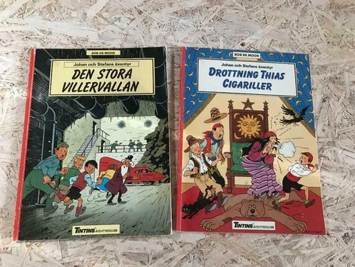 De avonturen van Johan en Stefan in het Zweeds, Boeken, Stripverhalen, Nieuw, Meerdere stripboeken, Ophalen of Verzenden