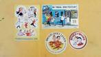 autocollants Bob et Bobette, Collections, Enlèvement ou Envoi, Neuf, Bande dessinée ou Dessin animé