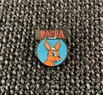 PIN - PACHA - MILK - RABBIT - LAPIN - KONIJN, Verzamelen, Verzenden, Zo goed als nieuw, Merk, Speldje of Pin