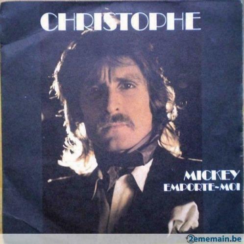 Christophe ‎– Mickey, CD & DVD, Vinyles | Pop, 1960 à 1980, Autres formats, Envoi