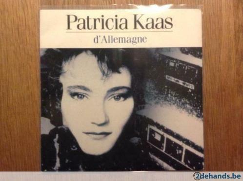 single patricia kaas, CD & DVD, Vinyles | Autres Vinyles