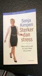 Boek Sonja Kimpen, Enlèvement ou Envoi