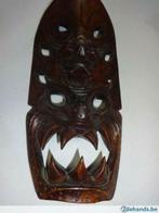 Masker Balineese kunst in hout, Antiek en Kunst, Kunst | Overige Kunst