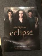 Filmboek Twilight: Eclipse, Enlèvement