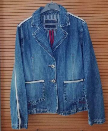 McGregor dames jeans blazer M, McGregor, Taille 38/40 (M), Enlèvement ou Envoi, Porté