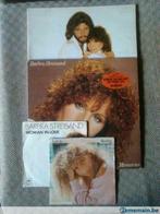 Barbra Streisand: 4 disques, Ophalen of Verzenden, 1980 tot 2000