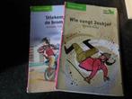 kinderboek leesleeuw, Boeken, Ophalen of Verzenden, Gelezen