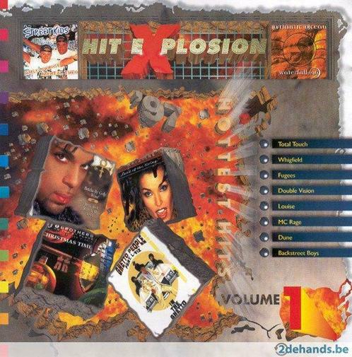 Hit Explosion '97 Volume 1, Cd's en Dvd's, Cd's | Verzamelalbums, Ophalen of Verzenden