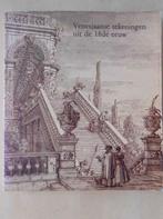 "Venetiaanse tekeningen uit de 18de eeuw", Ophalen of Verzenden, Gelezen, Schilder- en Tekenkunst