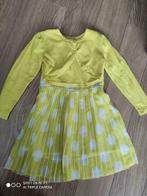 Zomerkleedje en bolero c en a, maat 140, Kinderen en Baby's, Gebruikt, C&A, Meisje, Ophalen of Verzenden