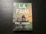 La faim  -Knut Hamsun-, Boeken, Ophalen of Verzenden