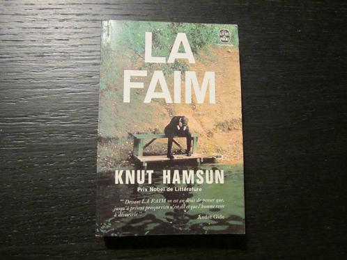 La faim  -Knut Hamsun-, Boeken, Literatuur, Ophalen of Verzenden