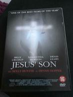 Dvd Jesus’son, Vanaf 16 jaar, Ophalen of Verzenden, Actiekomedie