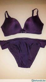 bikini maat 38 cup D, Ophalen of Verzenden, Gedragen, Bikini