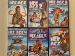 ICE AGE collectie animatiefilm op dvd in nieuwstaat met game, Alle leeftijden, Ophalen of Verzenden, Film, Avontuur