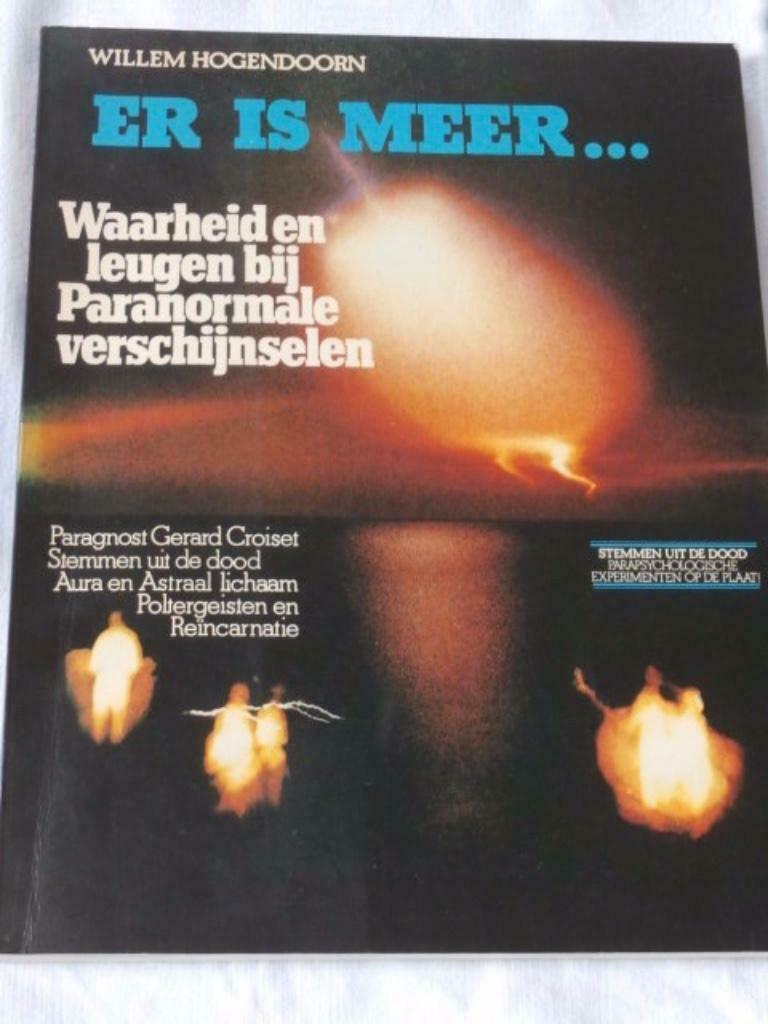 Er is meer... Willem Hogendoorn, Gelezen, Overige typen, Ophalen of Verzenden, Overige onderwerpen