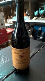 bouteille de vin 2009 barolo renato ratti ref12201697, Collections, Vins, Pleine, Italie, Utilisé, Enlèvement ou Envoi
