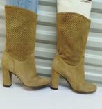 313B* PATRIZIA PEPE sexy boots brun clair tt cuir luxe (36), Vêtements | Femmes, Brun, Porté, Envoi, Patrizia Pepe