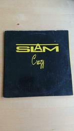 Maxi LP Slam - Crazy, Cd's en Dvd's, Vinyl | Dance en House, Ophalen of Verzenden