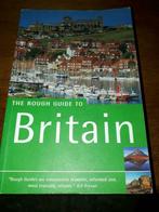 The rough Guide to Britain, Boeken, Reisgidsen, Rough Guide, Ophalen