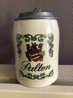 Pot à bière avec boite à musique Palten Artois, Enlèvement ou Envoi