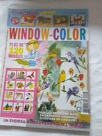 revue Burda maison Passion Création window-Color 120 modèles, Enlèvement ou Envoi, Neuf