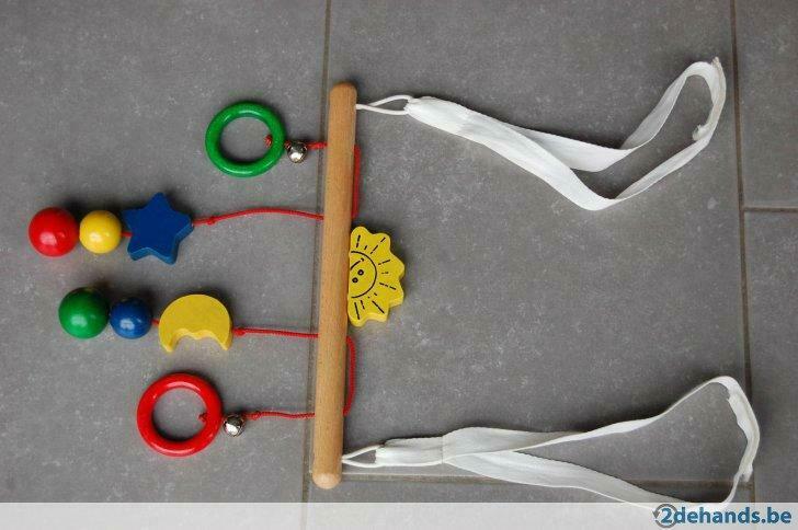 Houten speelgoed-verschillende leeftijden (1), Enfants & Bébés, Jouets | Jouets en bois, Utilisé, Enlèvement ou Envoi