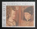 België: OBP 2409 ** Europalia 1991., Postzegels en Munten, Ophalen of Verzenden, Zonder stempel, Frankeerzegel, Postfris