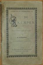 De Kempen in de 19e en in 't begin der 20e eeuw, Vliebergh E., 19e siècle, Utilisé, Enlèvement ou Envoi