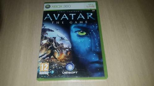James Cameron's Avatar The Game, Consoles de jeu & Jeux vidéo, Jeux | Xbox 360, Enlèvement ou Envoi