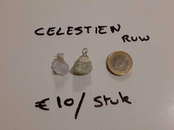 celestien hanger ruw, Ophalen of Verzenden, Nieuw