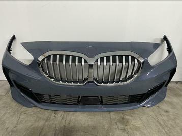 BMW série 1 F40 pare-chocs M-PAKKET -TIZAUTOPARTS-, Utilisé, Avant, BMW, Pare-chocs