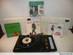Philips 22AF200-00B platenspeler -stereo 200 vintage wit, Audio, Tv en Foto, Platenspelers, Philips, Gebruikt, Automatisch, Ophalen of Verzenden