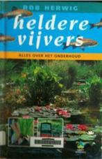 Heldere vijvers, Rob Herwig, Groen, Enlèvement ou Envoi, Utilisé, Conception de jardin