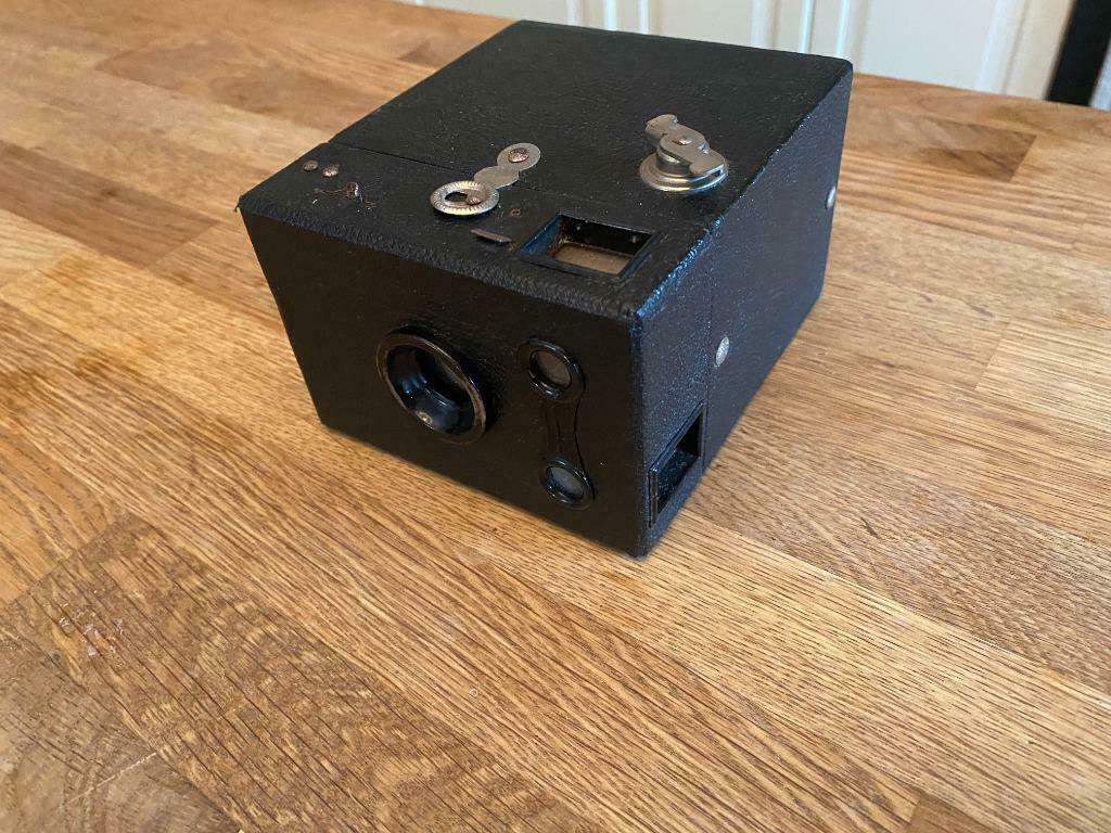 Appareil photo ancien / Synchro Box, Enlèvement ou Envoi