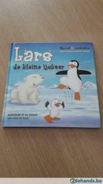 Kinderboek Lars de kleine ijsbeer met CD, Boeken, Ophalen of Verzenden, Zo goed als nieuw, 4 jaar