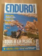 Enduro magazine de août septembre 2004, Livres, Enlèvement ou Envoi