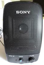 Mini haut-parleurs Sony SRS-37, TV, Hi-fi & Vidéo, Enceintes, Autres types, Moins de 60 watts, Utilisé, Sony