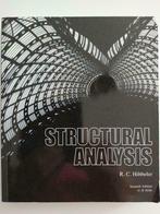 Structural Analysis, Comme neuf, Pearson, Enlèvement ou Envoi, Enseignement supérieur