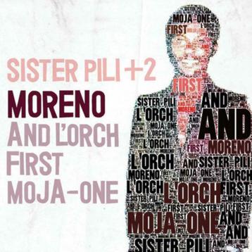 Moreno and L'Orch First Moja-One - Sister Pili+2, Enlèvement ou Envoi, Autres genres