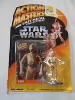 Figurine "C-3PO" de Star-Wars – ACTION MASTERS (1994), Comme neuf, Fantasy, Enlèvement ou Envoi