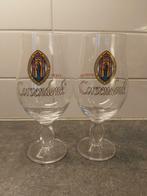 Set van 2 bierglazen "Corsendonk", Enlèvement ou Envoi, Neuf