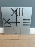 Wandklok van B&W clocks, Huis en Inrichting, Woonaccessoires | Klokken, Ophalen, Gebruikt, Wandklok