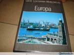 Grote Lekturama atlas - Europa, Boeken, Atlassen en Landkaarten, Ophalen of Verzenden, Gelezen