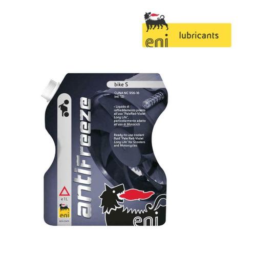 Liquide de refroidissement moto | Eni (Agip) Antifreeze S, Motoren, Overige Motoren, meer dan 35 kW, 4 cilinders, Ophalen of Verzenden