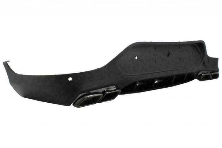 DIFFUSEUR COMPLET LOOK GLC 63 AMG MERCEDES GLC COUPE C253, Auto diversen, Tuning en Styling, Ophalen of Verzenden