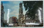 Oude postkaart 1964 Utrecht Dom