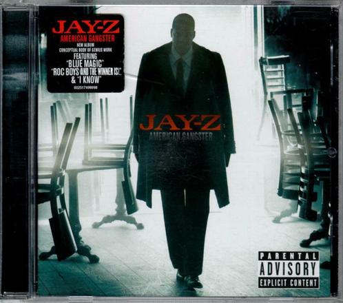 cd ' Jay-Z ' - American gangster (gratis verzending), CD & DVD, CD | Hip-hop & Rap, 2000 à nos jours, Enlèvement ou Envoi