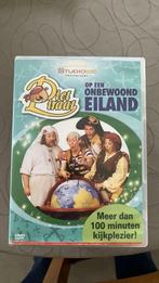 DVD Piet Piraat op een onbewoond eiland, Alle leeftijden, Film, Ophalen