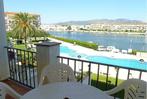 Appartement Empuriabrava Lago met zwembad ,tuin en garage, Vakantie, Wasmachine, Aan zee, Costa Brava, Appartement